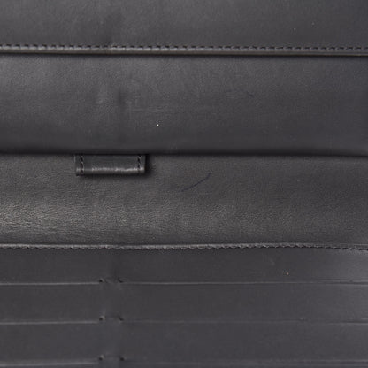 Louis Vuitton Mat Monogram Porte Tresor International Wallet Gris 8 of 8