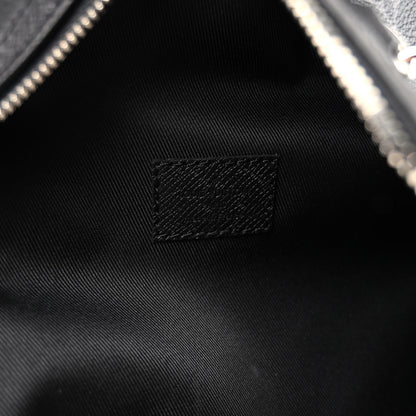 Louis Vuitton Taigarama Duo Slingbag Black 10 of 17
