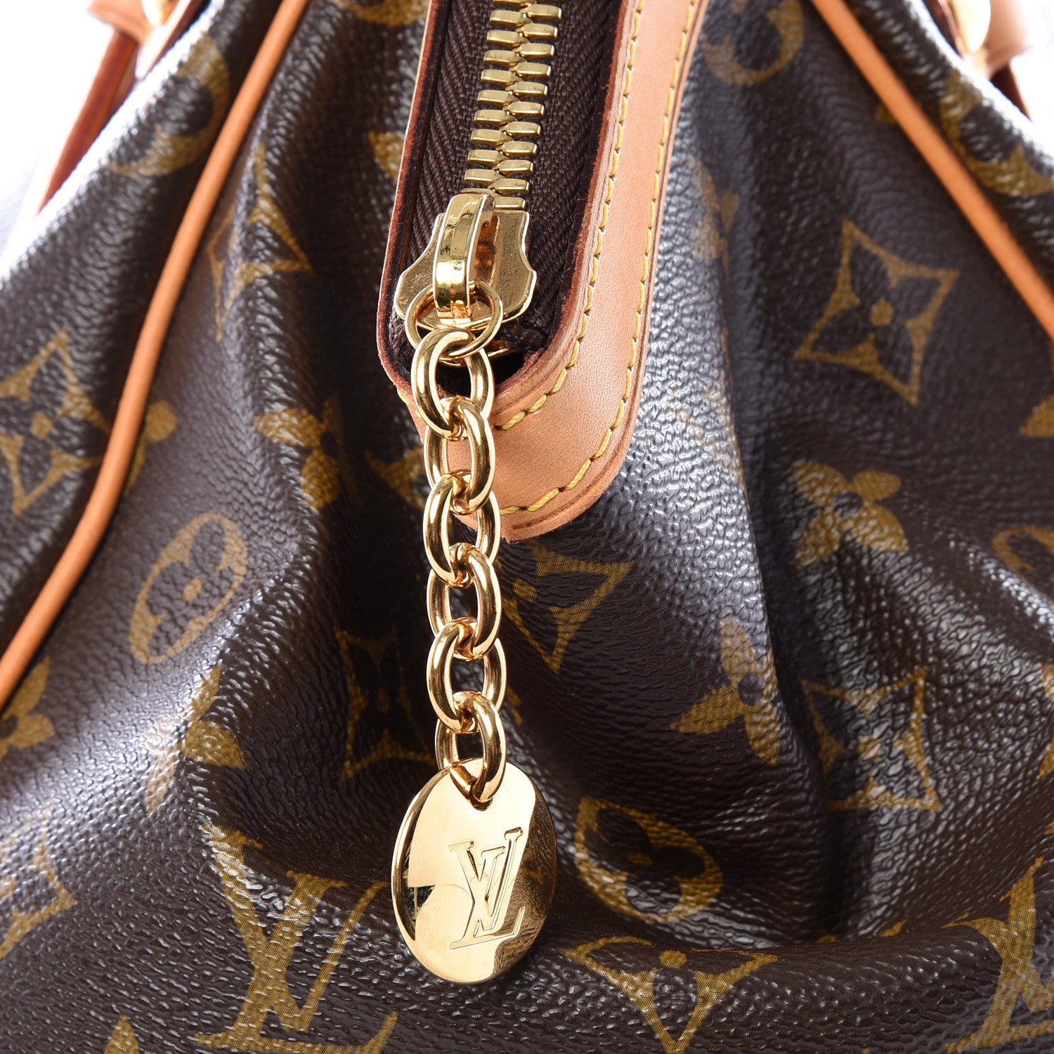 Louis Vuitton Monogram Tivoli GM 11 of 13