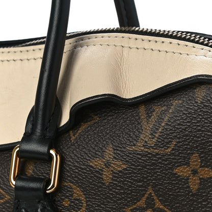 Louis Vuitton Monogram Tuileries Creme 13 of 15