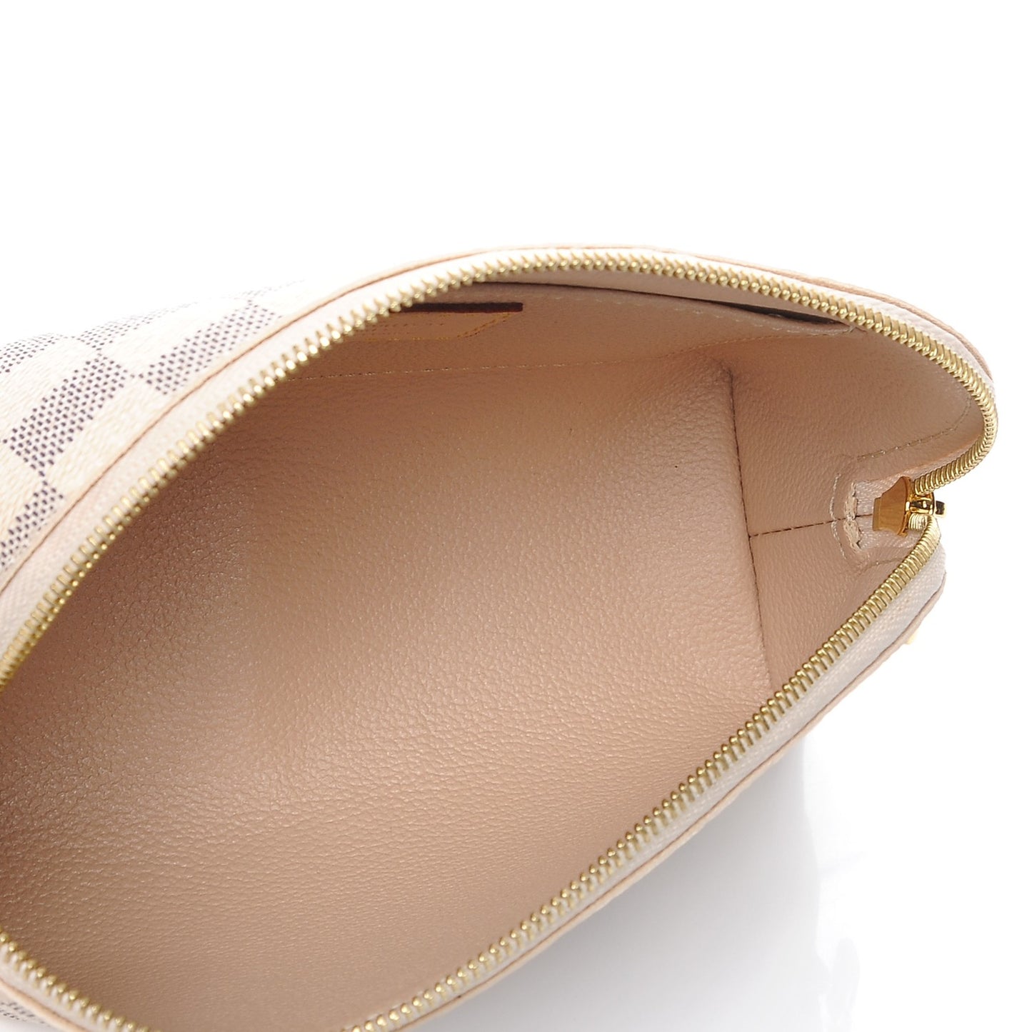 Damier Azur Cosmetic Pouch
