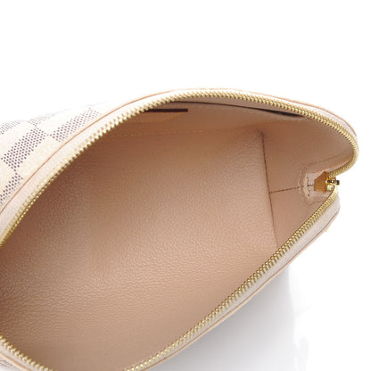 Louis Vuitton Damier Azur Cosmetic Pouch 5 of 7