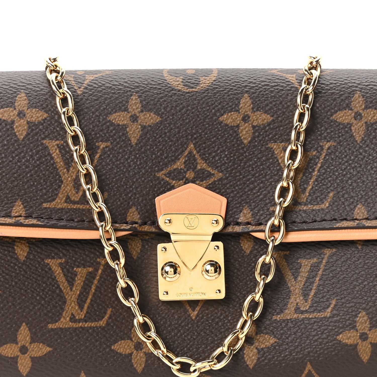 Louis Vuitton Monogram Pochette Camille 7 of 10
