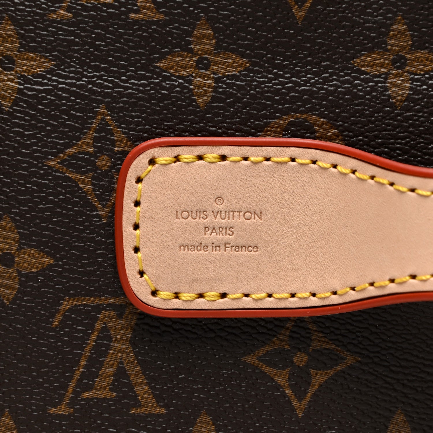 Louis Vuitton Monogram Horizon Soft Duffle 65 5 of 18