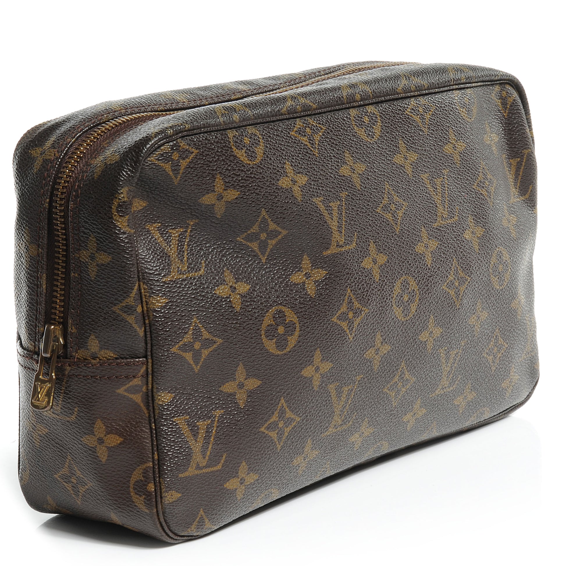Louis Vuitton Monogram Trousse Toilette 28 3 of 8
