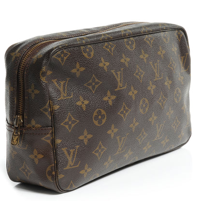 Louis Vuitton Monogram Trousse Toilette 28 3 of 8