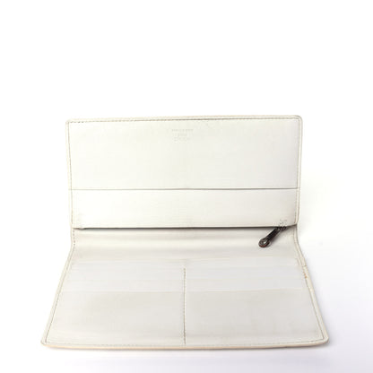 Goyard Goyardine Richelieu Wallet White 11 of 12