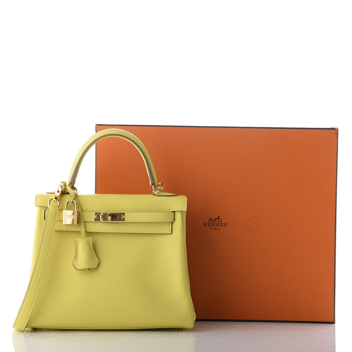 Swift Kelly Retourne 25 Lime