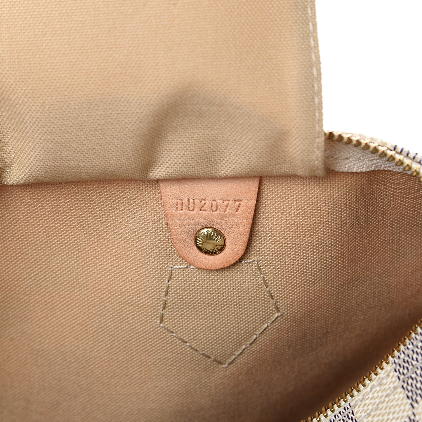 Damier Azur Speedy 30