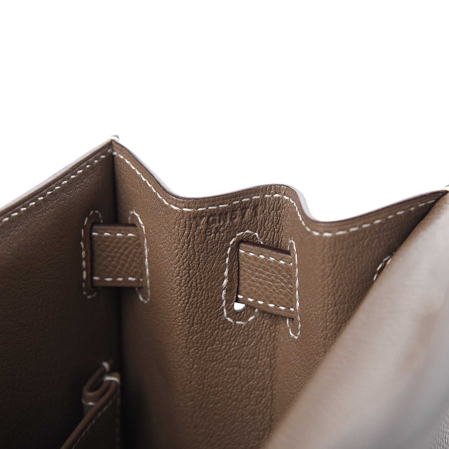 Epsom Kelly Sellier 28 Etoupe