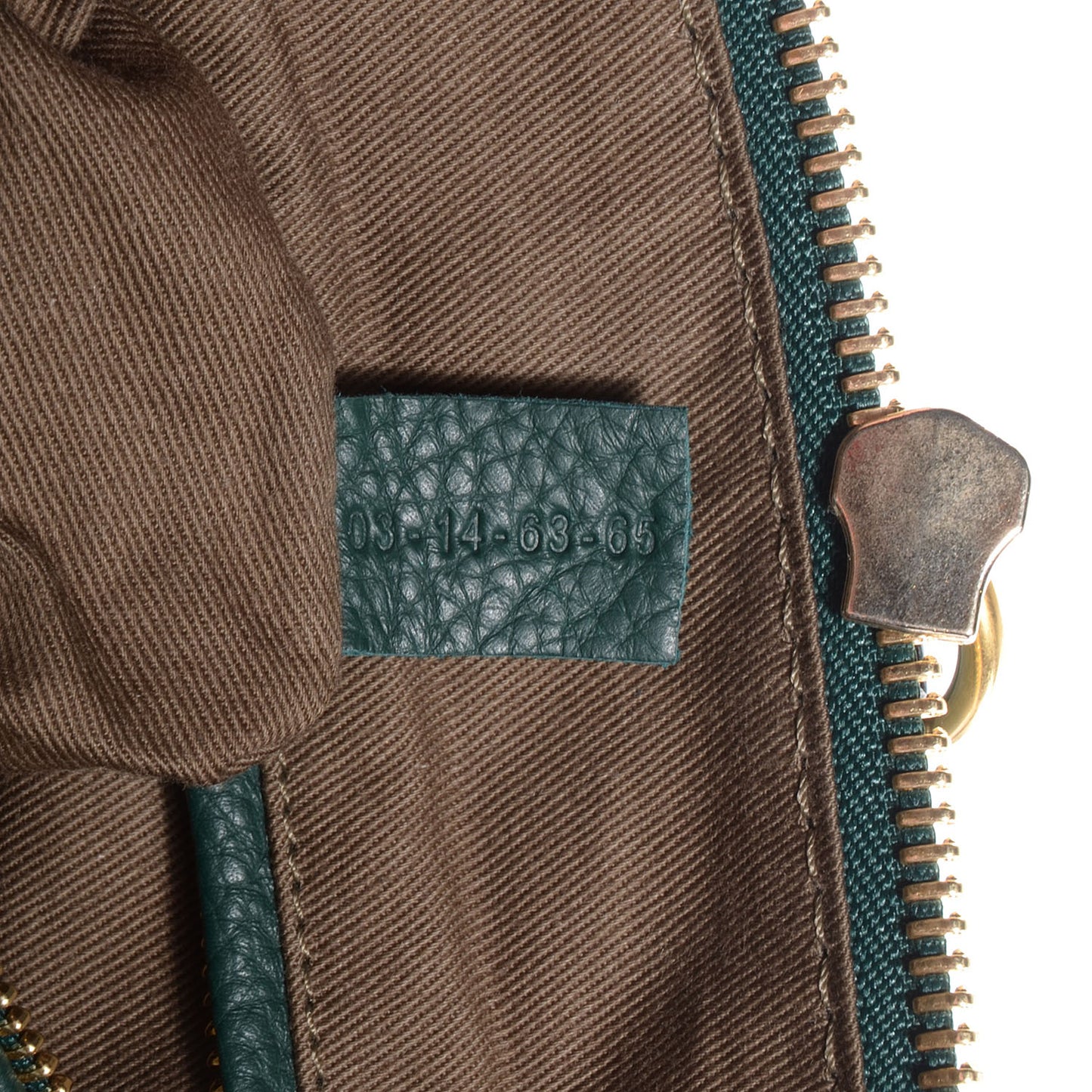 Calfskin Medium Marcie Satchel Epicea