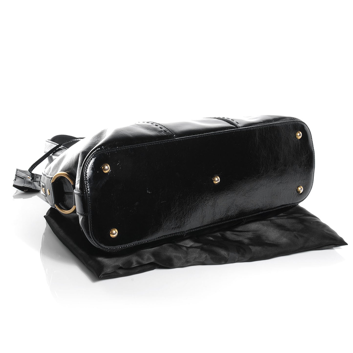 Patent Large Muse Black