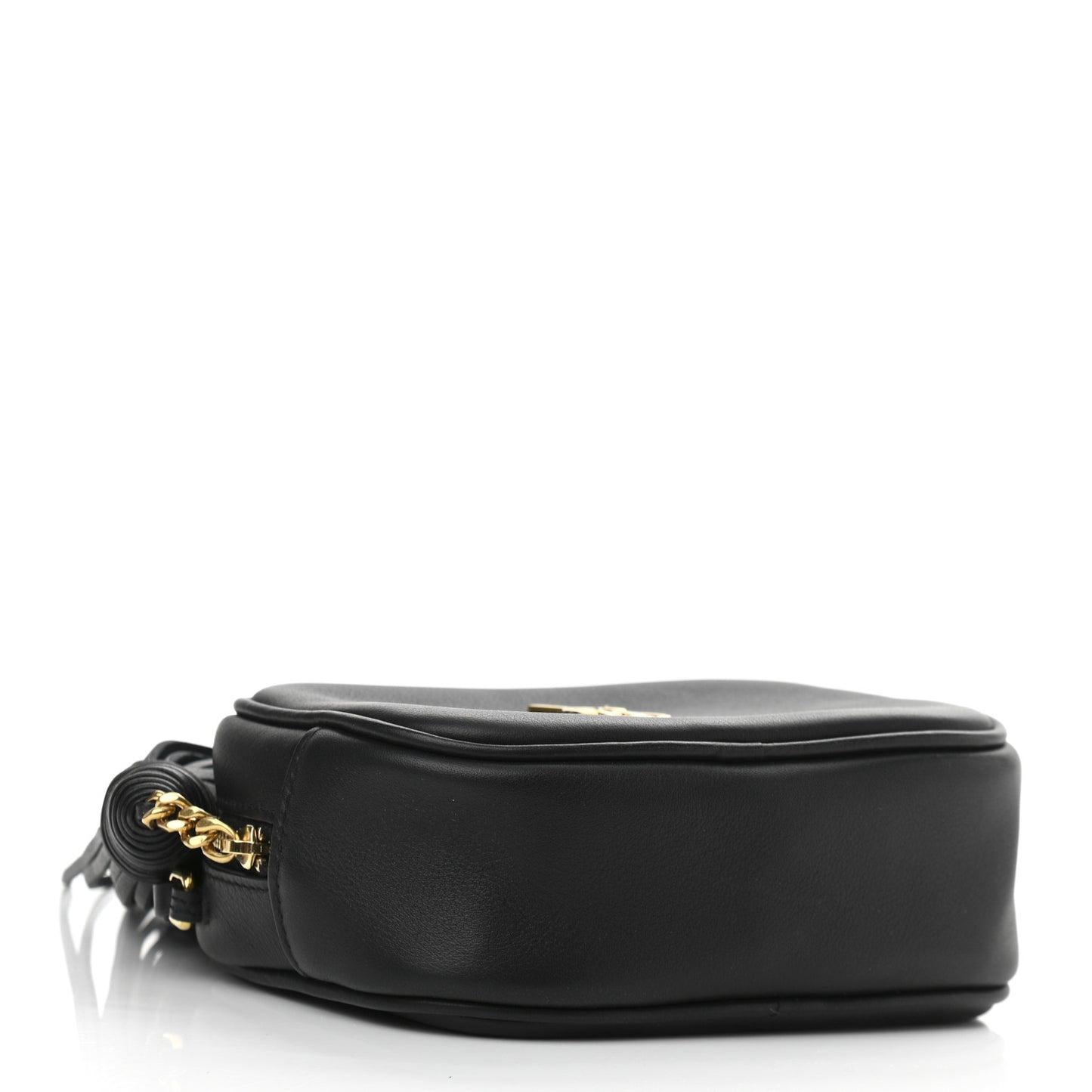 Nappa Monogram Blogger Bag Black
