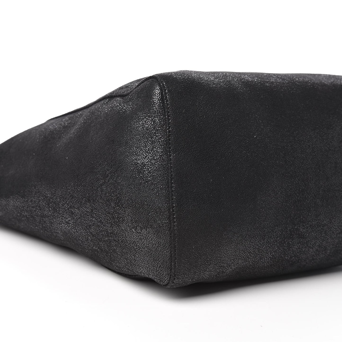 Shaggy Deer Falabella Shopper Tote Black