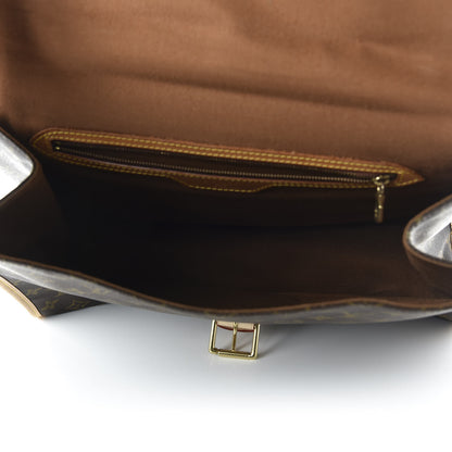 Louis Vuitton Monogram Beverly GM Briefcase 4 of 9