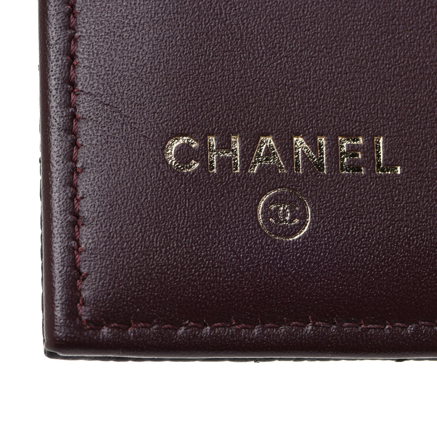 Chanel Caviar Quilted Large Flap Wallet Black 6 of 14