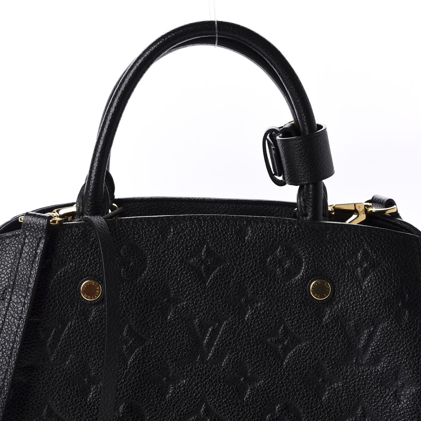 Empreinte Montaigne BB Black