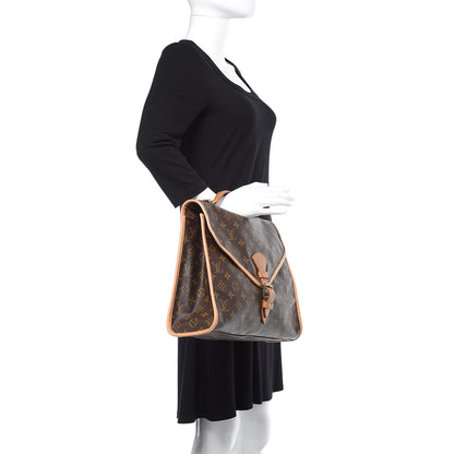 Louis Vuitton Monogram Beverly GM Briefcase 2 of 9