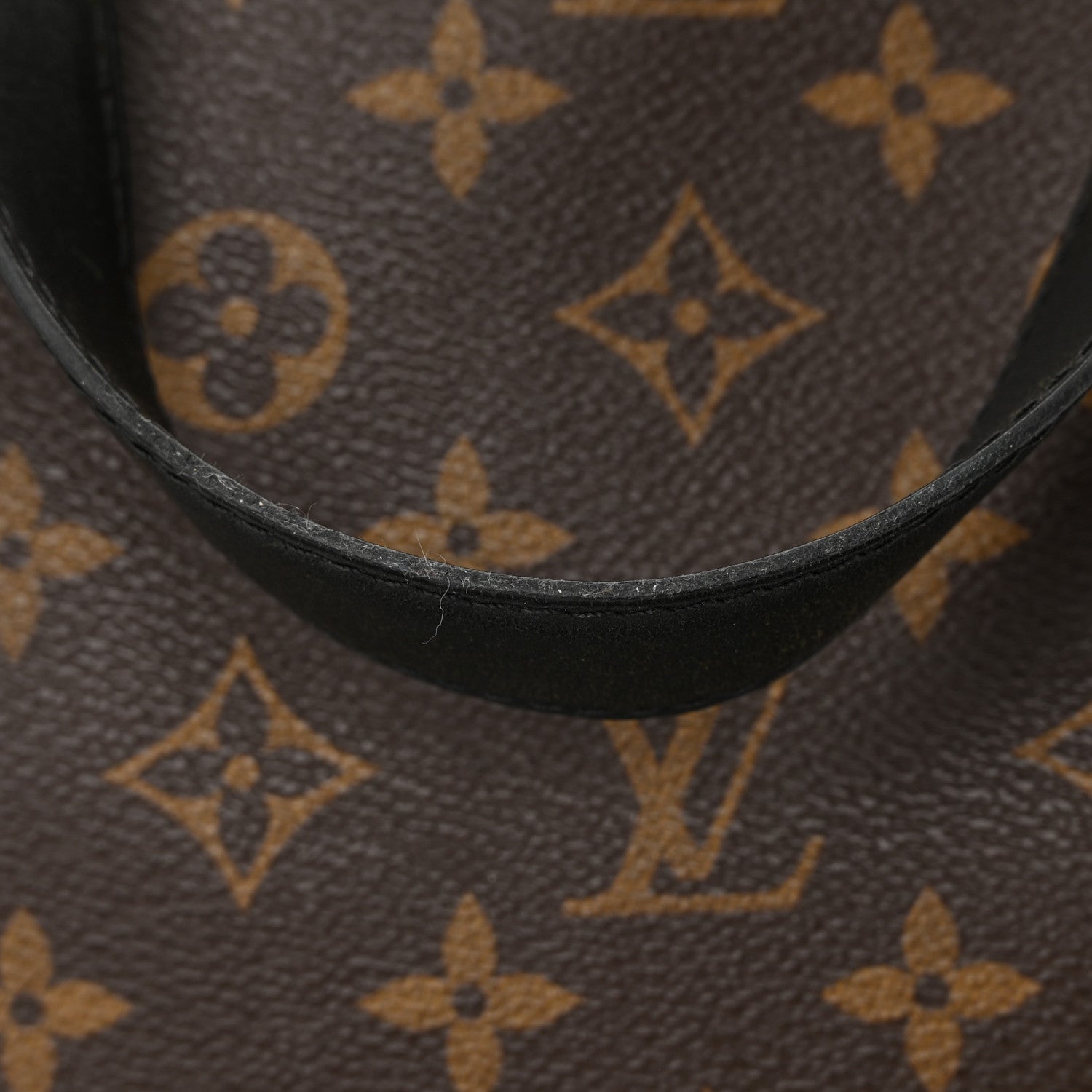Louis Vuitton Monogram Macassar Kitan 14 of 15