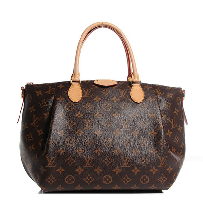 Louis Vuitton Monogram Turenne MM 1 of 8