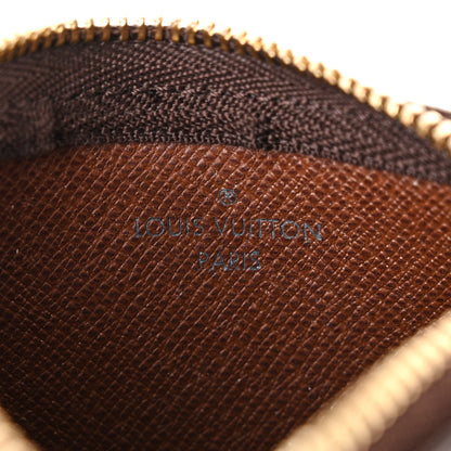 Louis Vuitton Monogram Key Pouch 6 of 10
