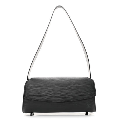 Louis Vuitton Epi Nocturne PM Black 1 of 11