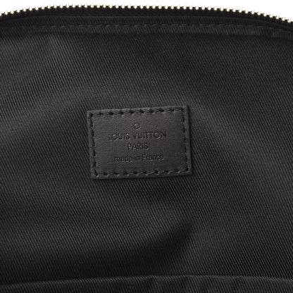 Louis Vuitton Damier Infini Avenue Sling Bag Onyx Silver 5 of 11