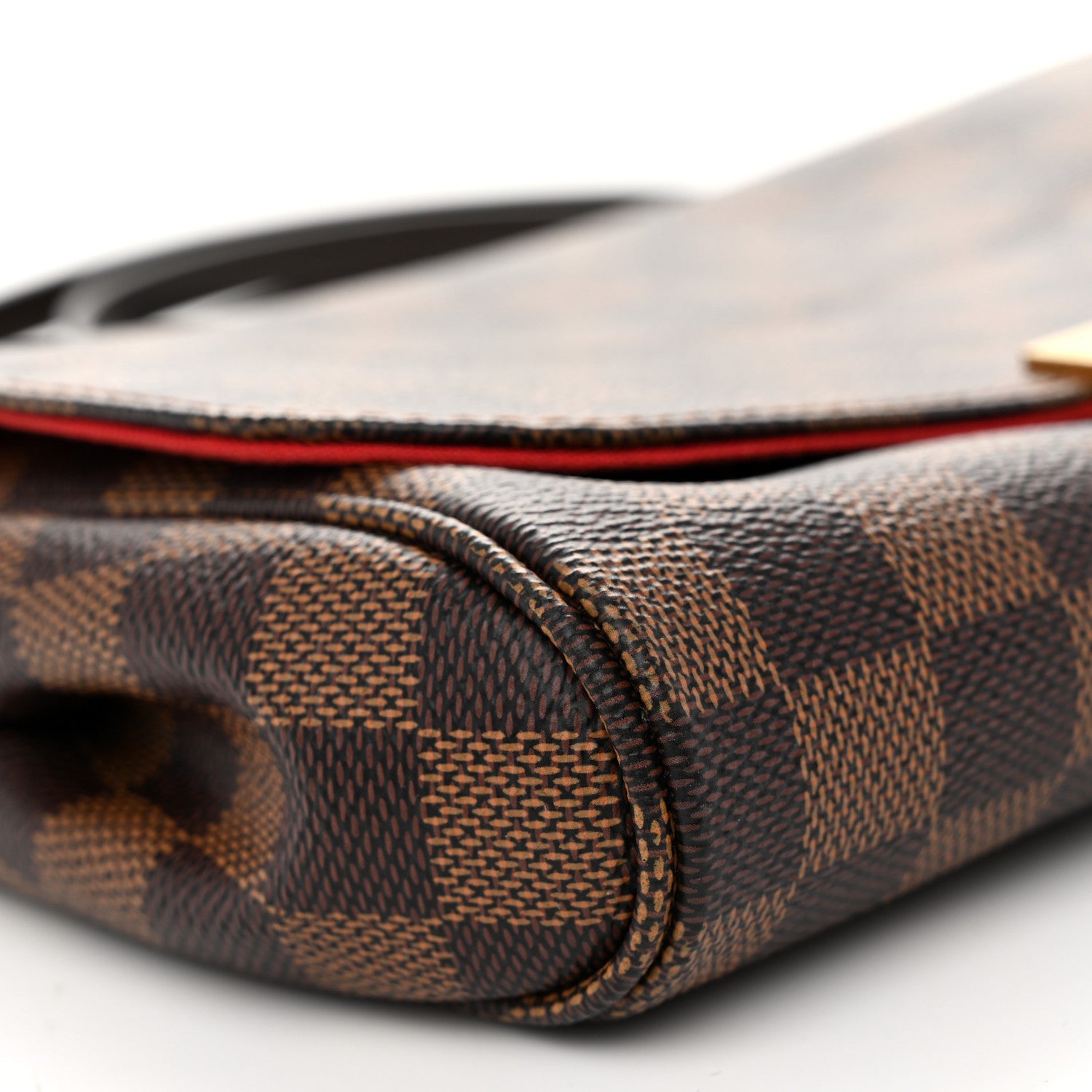Louis Vuitton Damier Ebene Favorite MM 8 of 9