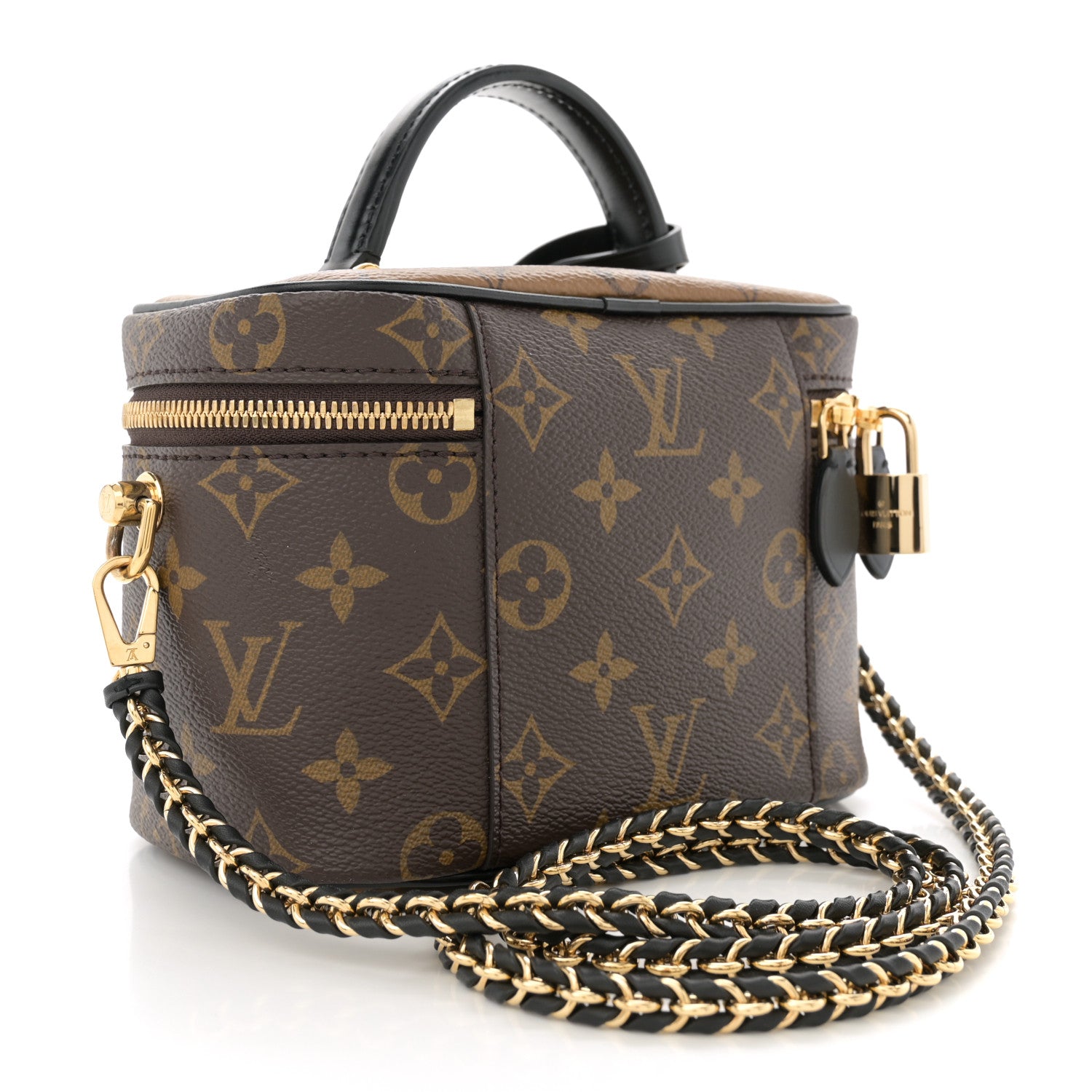 Louis Vuitton Reverse Monogram Vanity PM 3 of 10