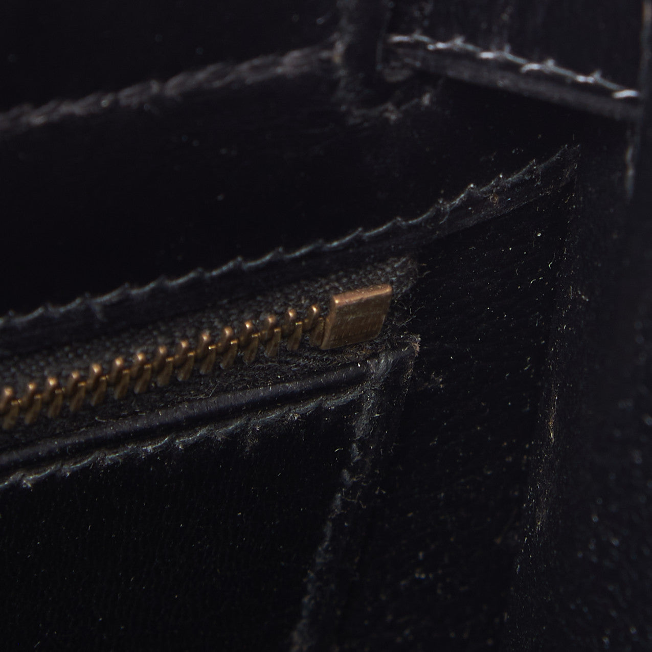 Hermes Box Kelly Sellier 32 Black 26 of 33