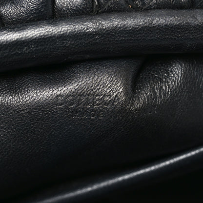 Bottega Veneta Nappa Intrecciato The Mini Pouch Black 6 of 11