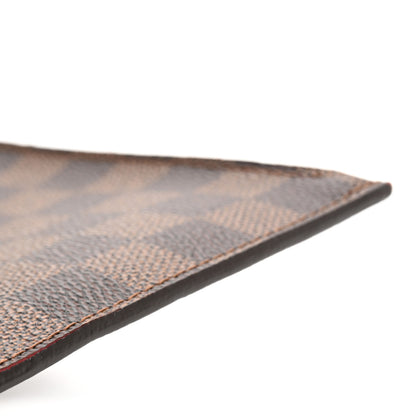 Louis Vuitton Damier Ebene Neverfull MM GM Pochette 13 of 13
