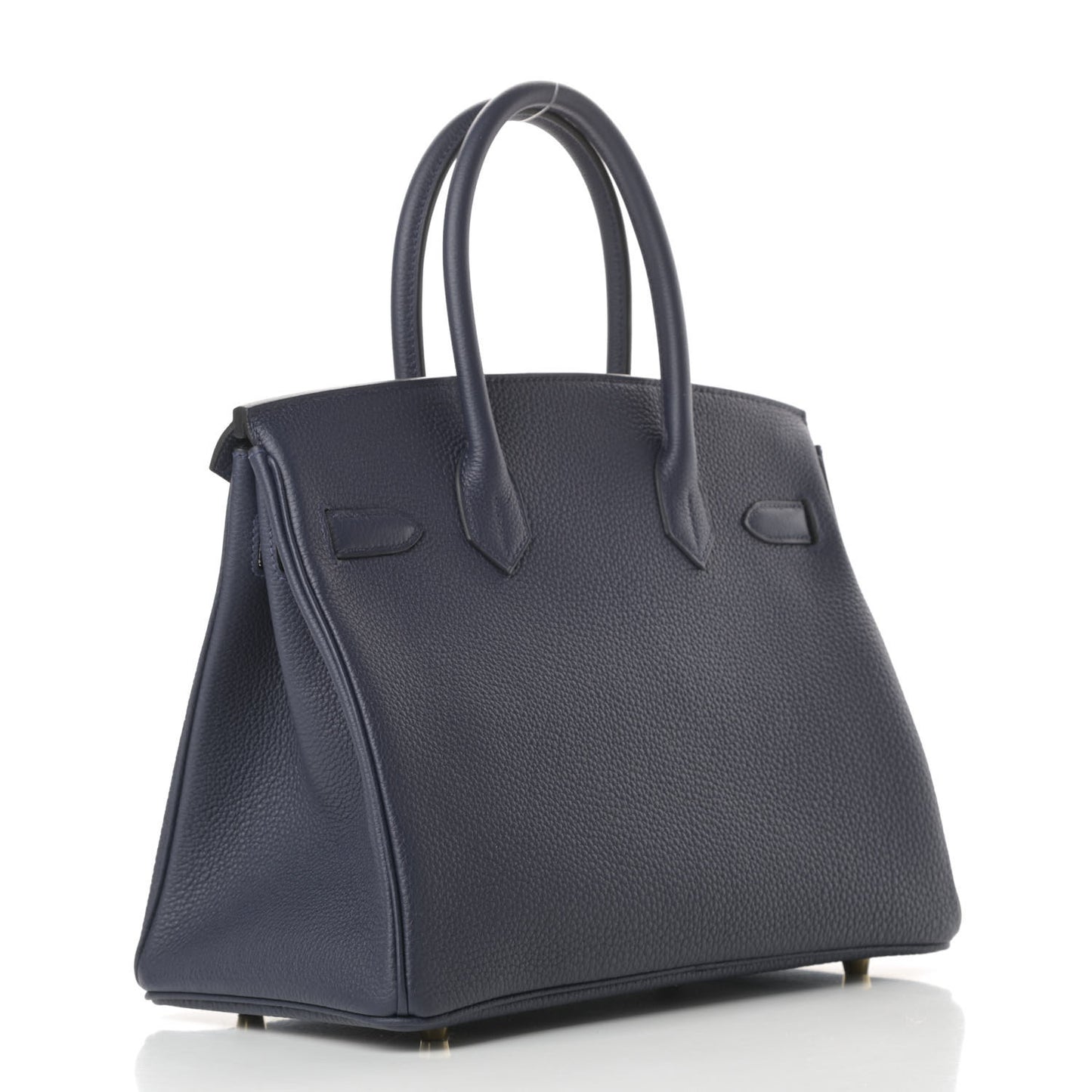 Togo Birkin 30 Bleu Nuit