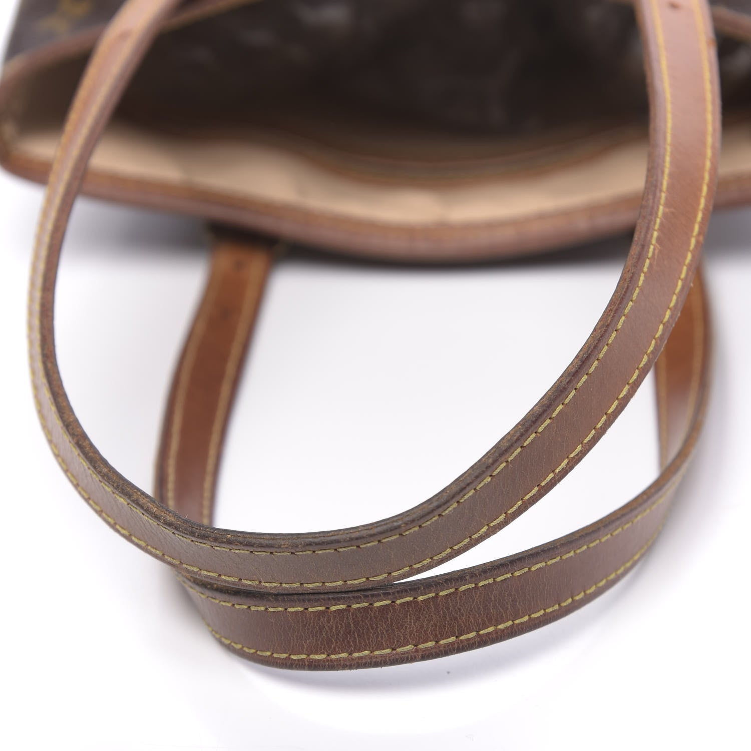 Louis Vuitton Monogram Petit Bucket 23 18 of 24