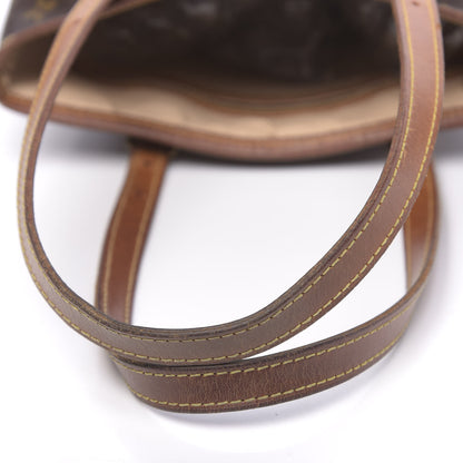 Louis Vuitton Monogram Petit Bucket 23 18 of 24