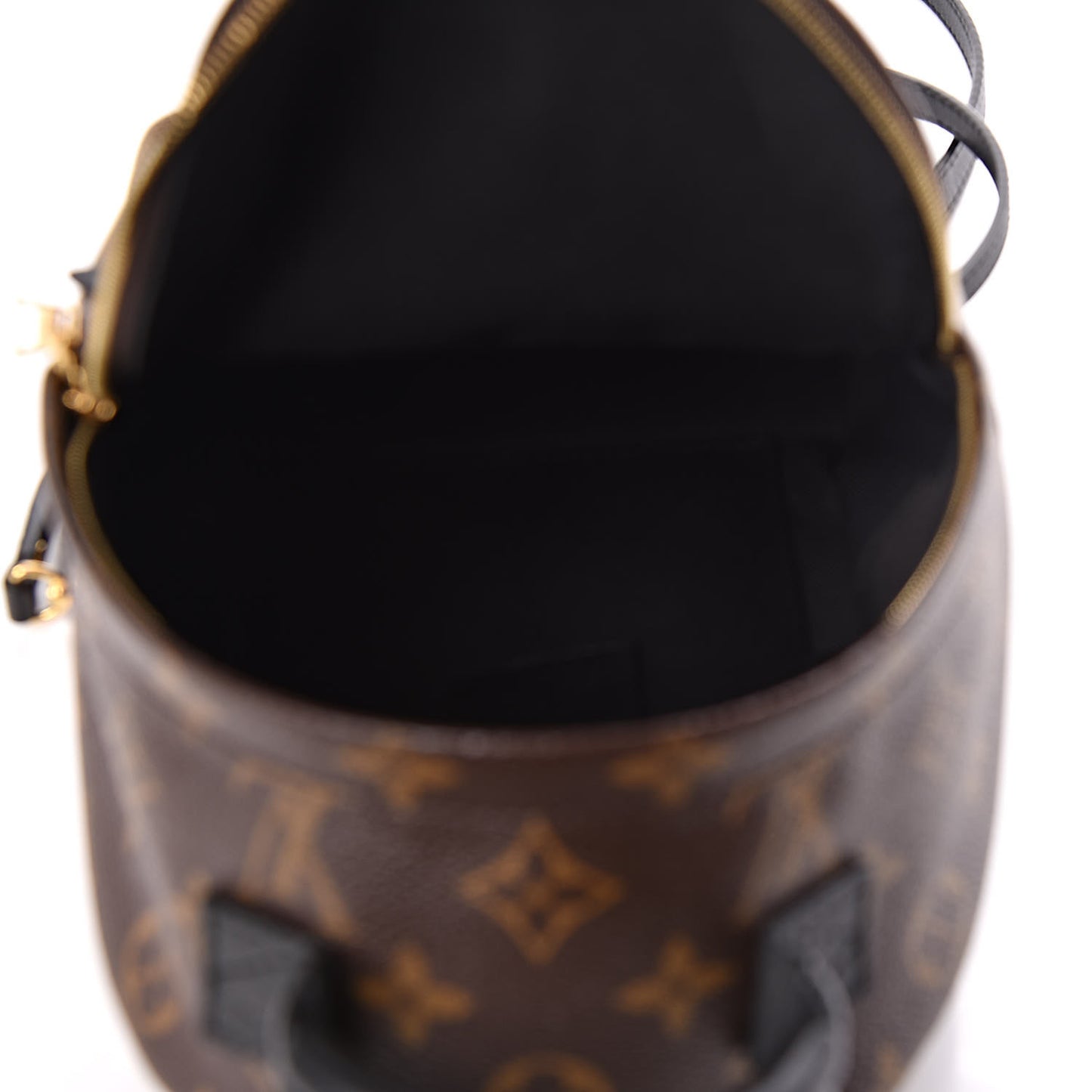 Monogram Palm Springs Backpack Mini