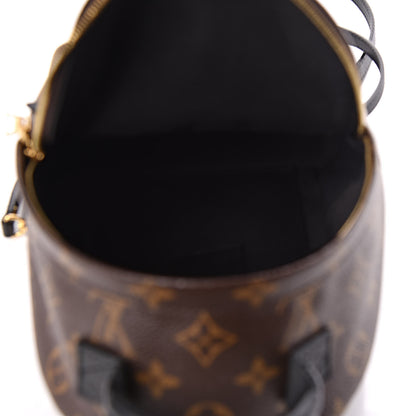 Louis Vuitton Monogram Palm Springs Backpack Mini 5 of 8
