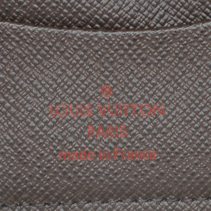 Louis Vuitton Damier Ebene Zippy Compact Wallet 6 of 8