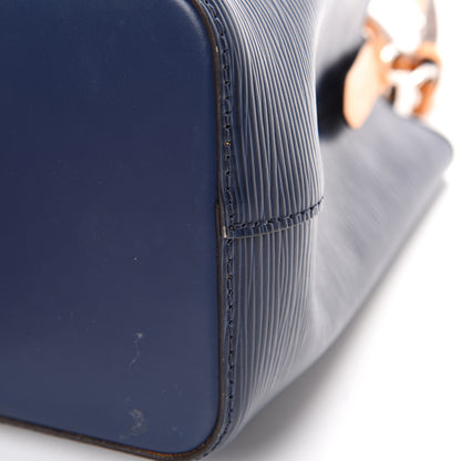 Louis Vuitton Epi Neonoe BB Indigo Safran 11 of 11