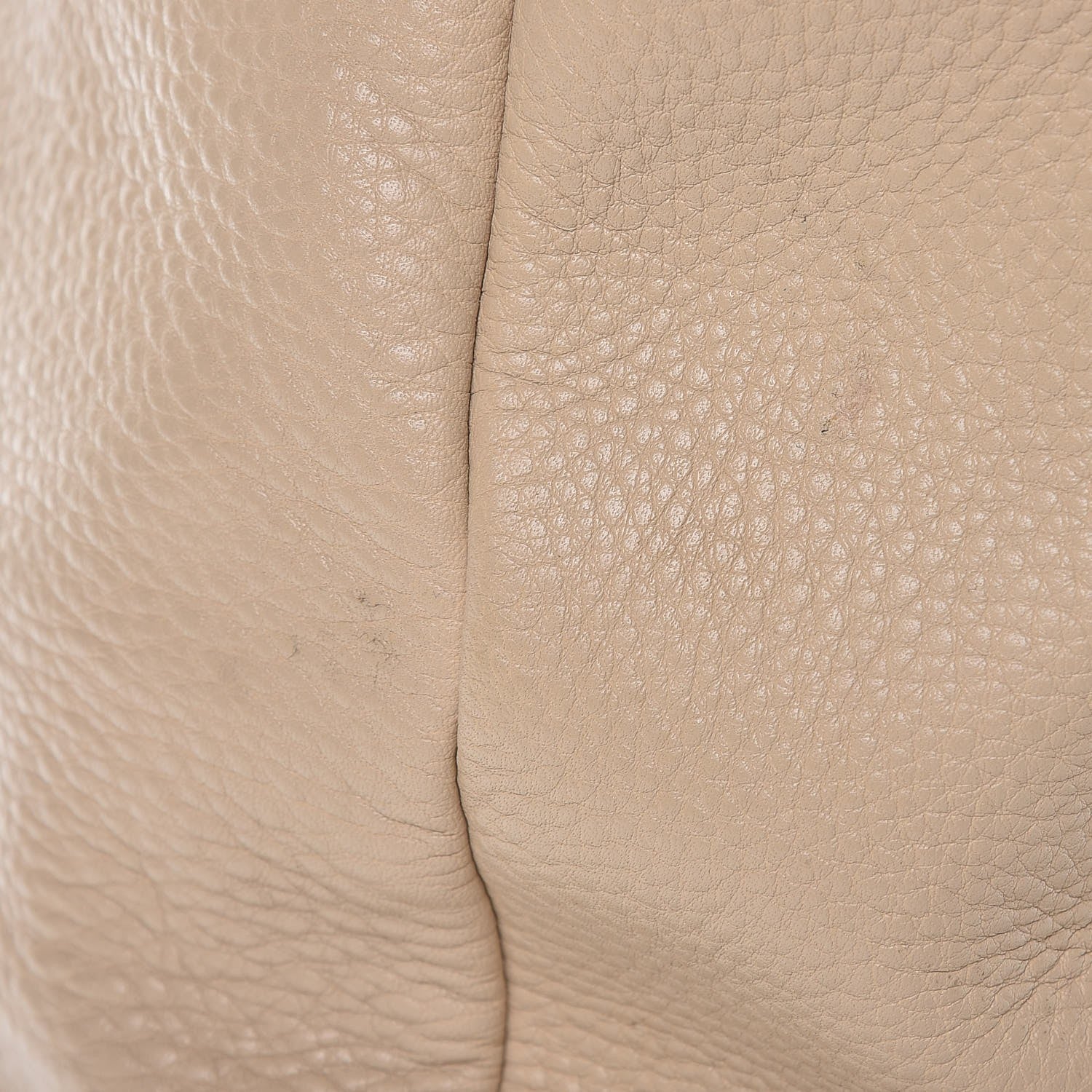 Prada Vitello Daino Side Pocket Hobo Sabbia 16 of 17