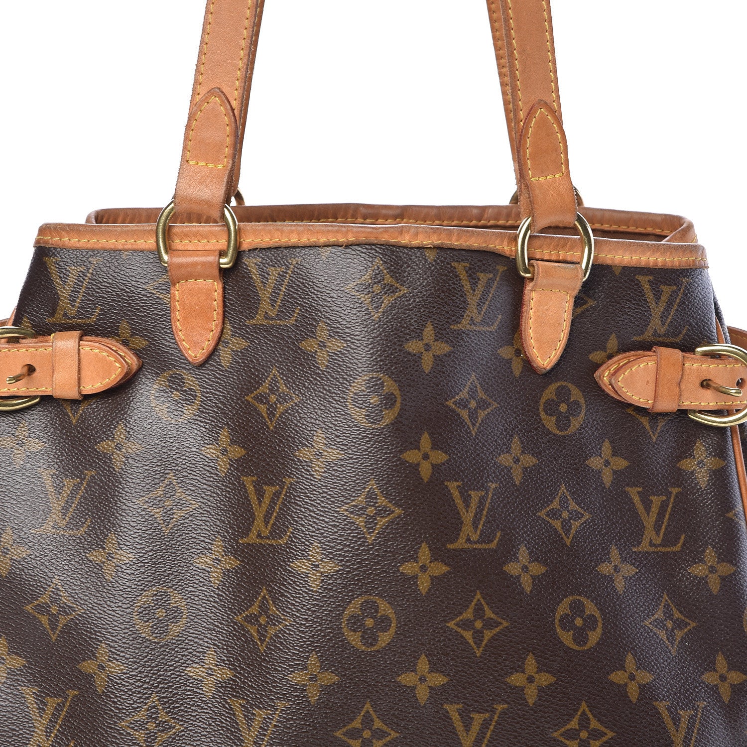 Louis Vuitton Monogram Batignolles Vertical 8 of 12