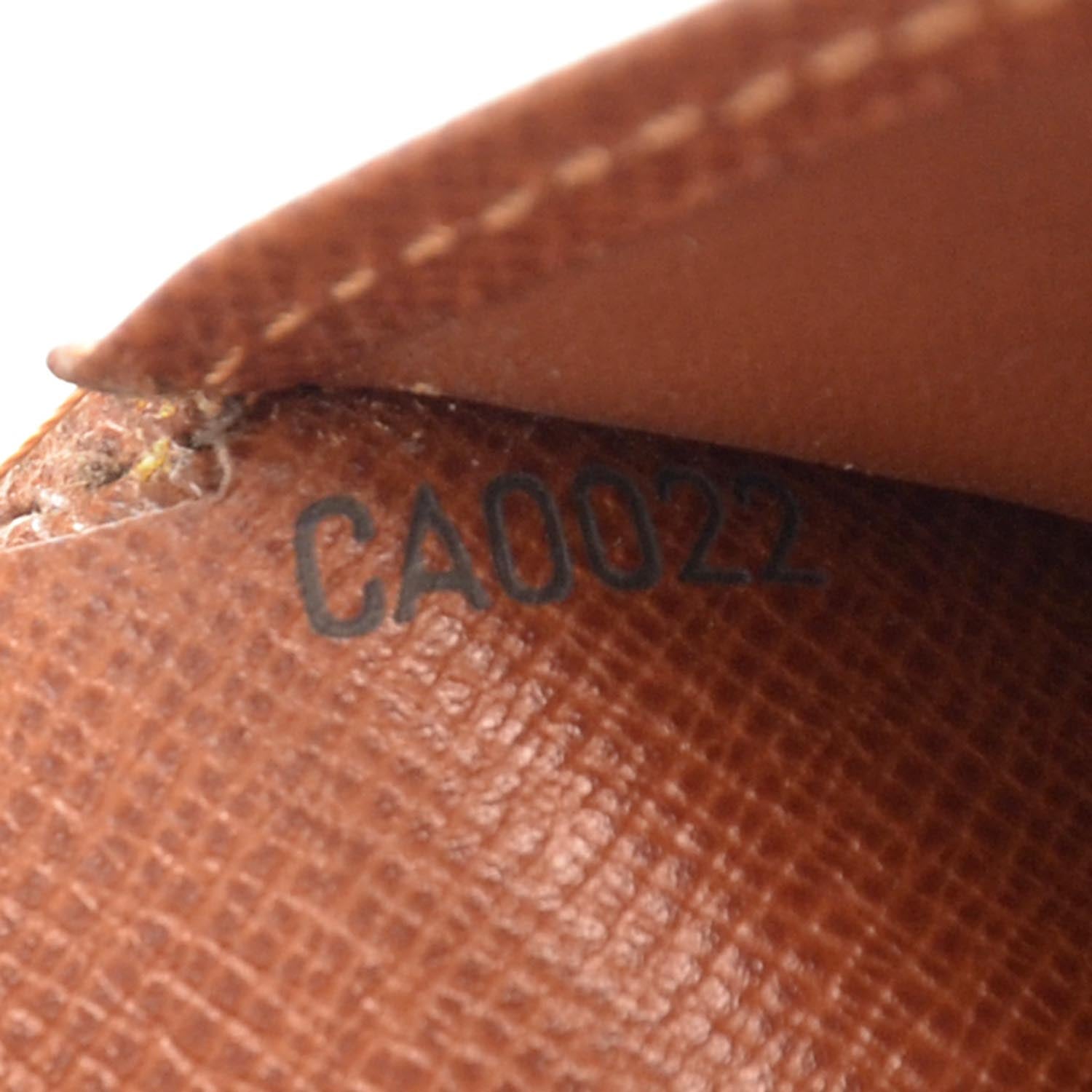 Louis Vuitton Monogram French Purse Wallet 8 of 8