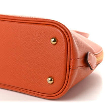 Hermes Epsom 1923 Bolide 25 Terre Battue 10 of 11