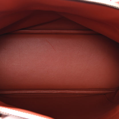 Hermes Taurillon Clemence Bolide 31 Terre Battue 5 of 10