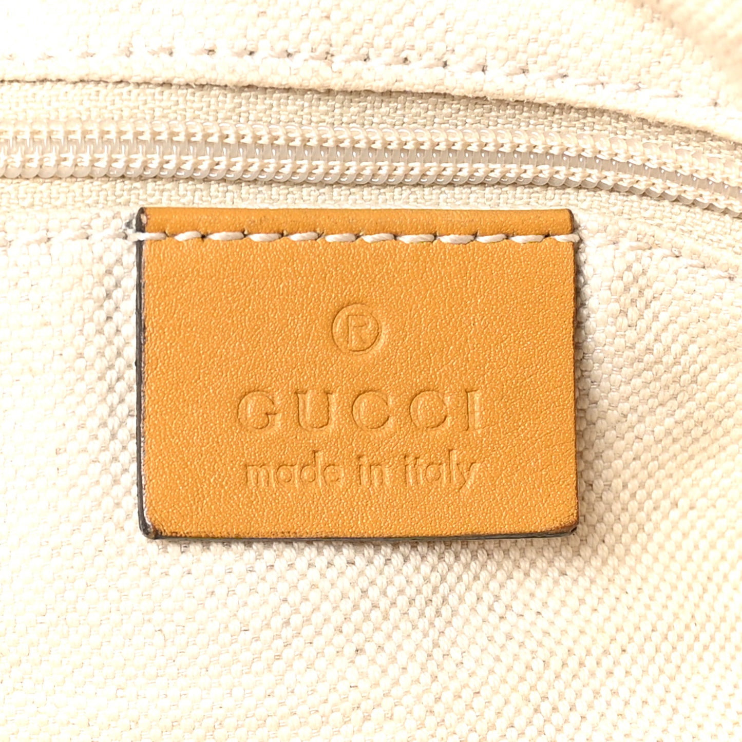 Guccissima Medium Sukey Top Handle Bag Yellow
