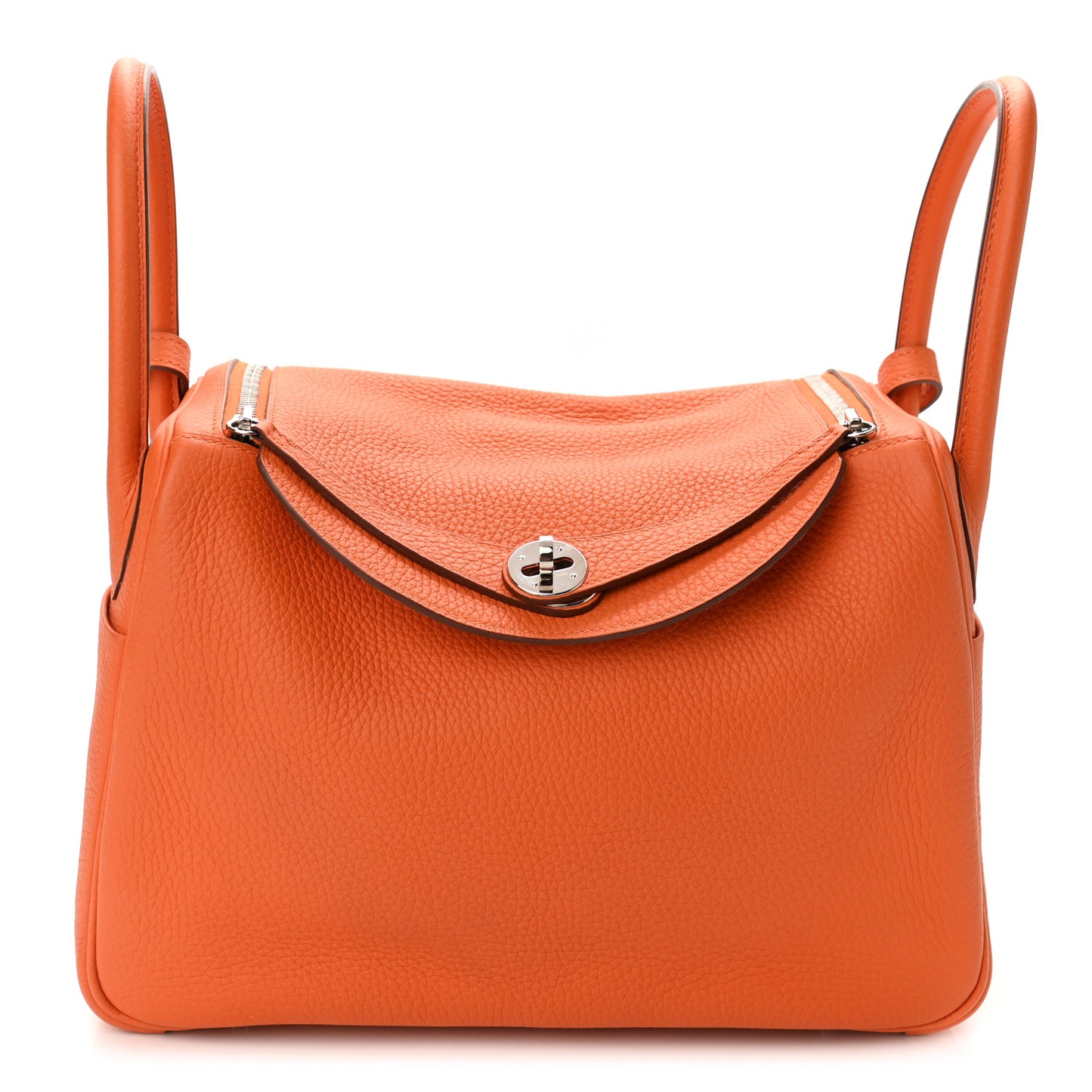 Taurillon Clemence Lindy 30 Orange