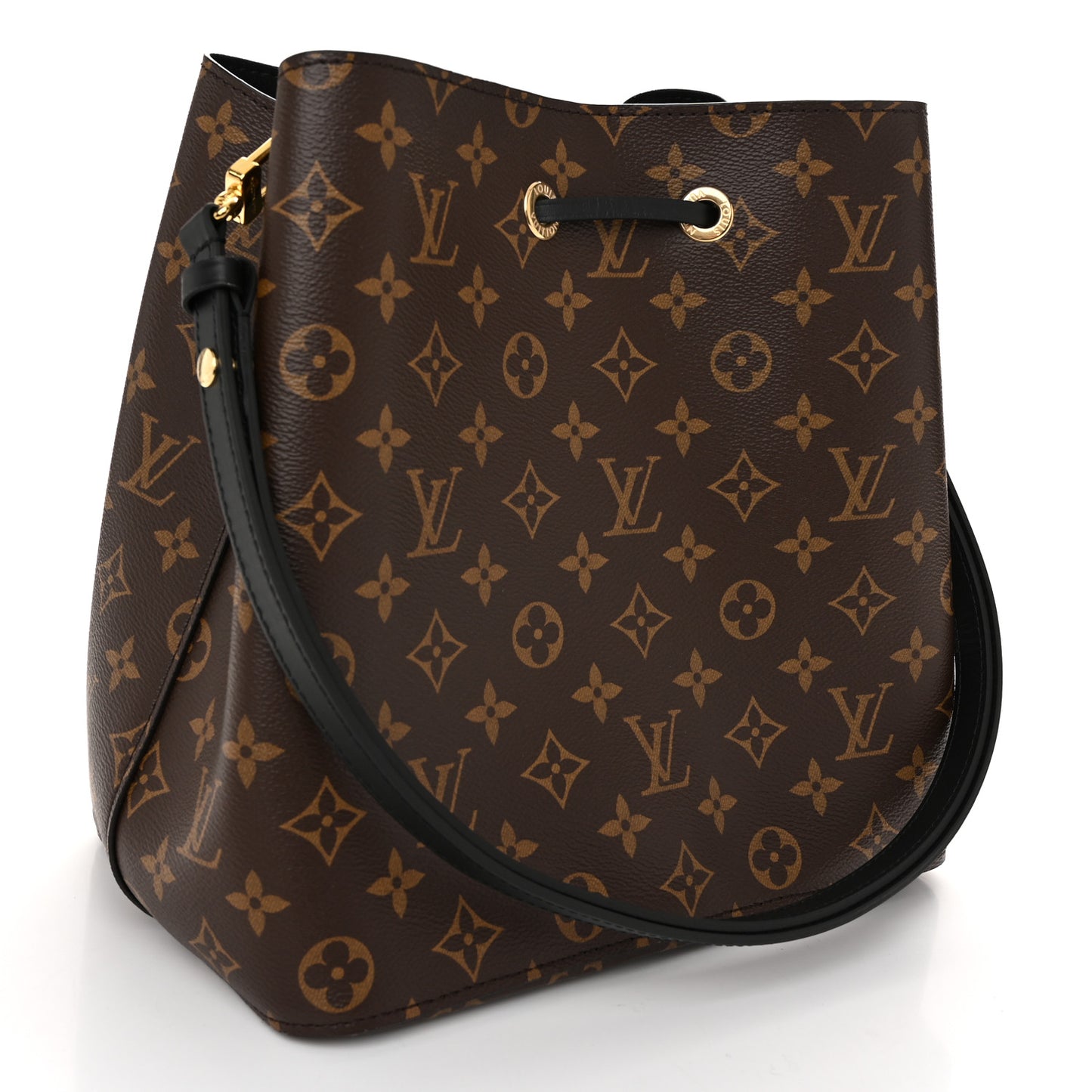 Monogram Neonoe MM Black