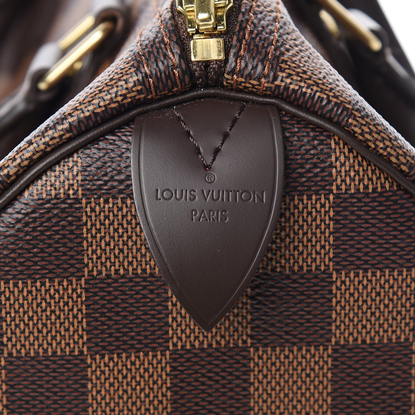 Damier Ebene Speedy 25