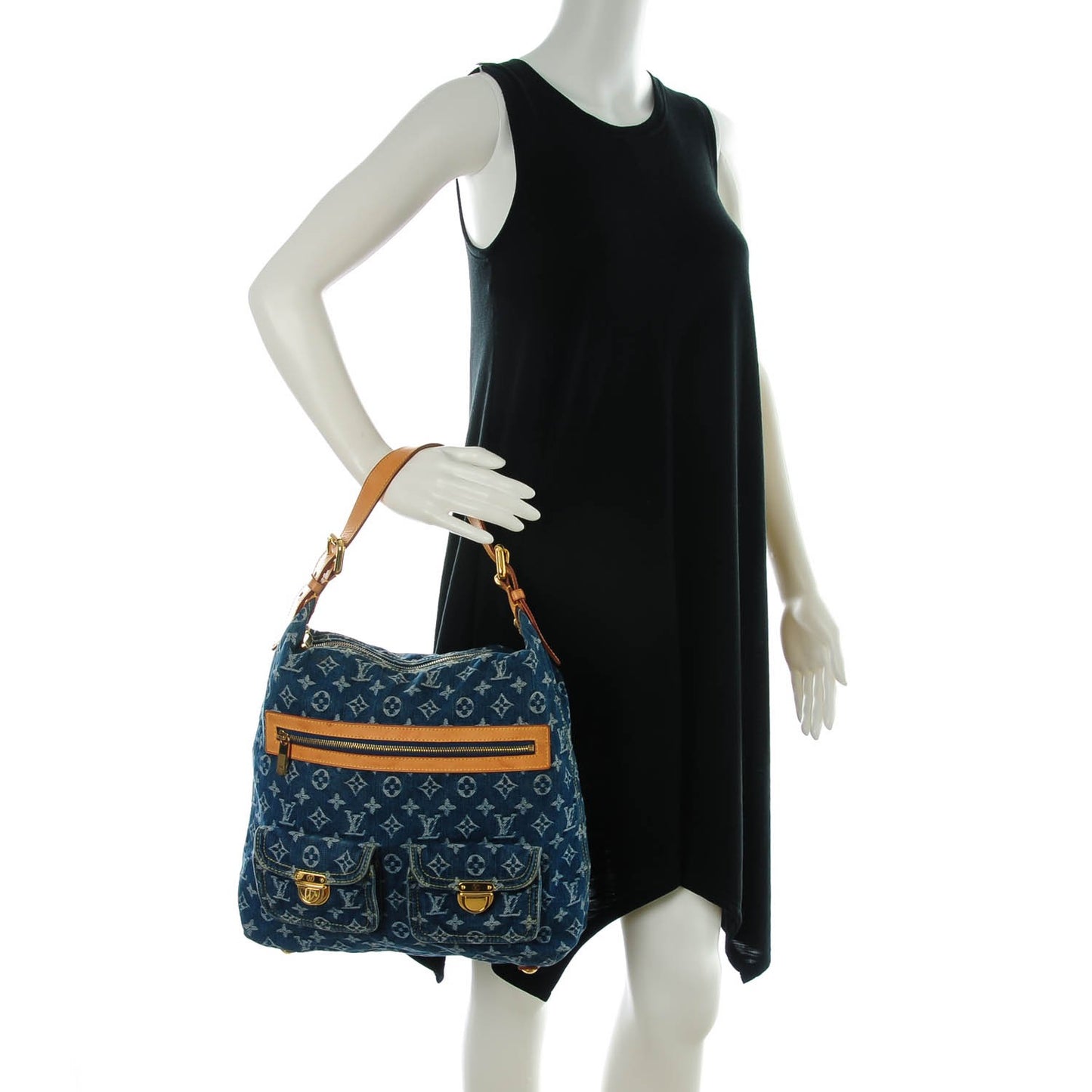 Denim Baggy GM Blue