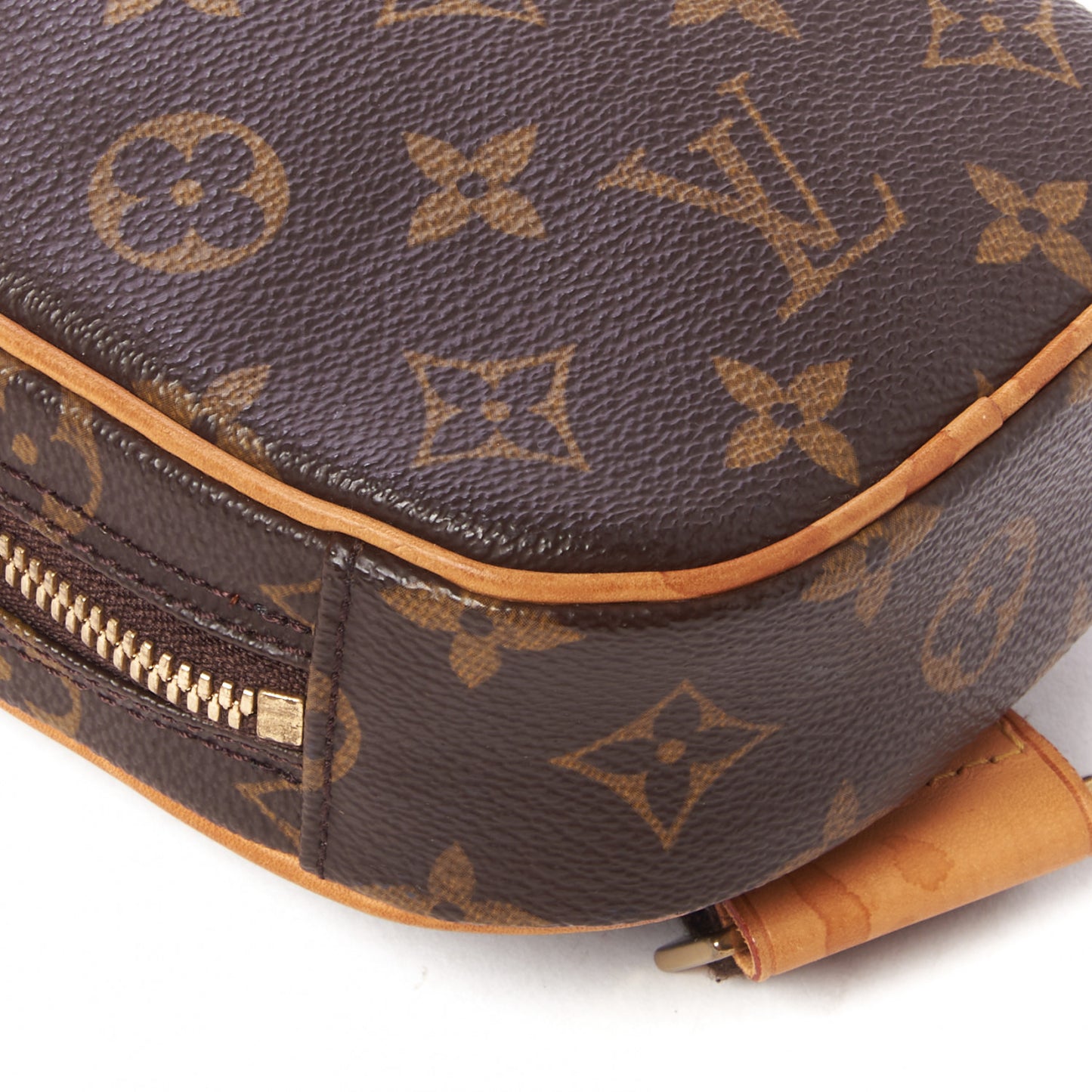 Monogram Pochette Gange